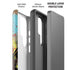 DC Comics Superman Color Splatter Galaxy S26 Ultra Impact Case