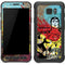 DC Comics Superman Color Splatter Galaxy S7 Active Skin