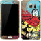 DC Comics Superman Color Splatter Galaxy S7 Edge Skin