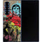 DC Comics Superman Color Splatter Galaxy Z Fold6 Skin