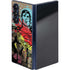 DC Comics Superman Color Splatter Galaxy Z Fold6 Skin