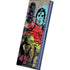 DC Comics Superman Color Splatter Galaxy Z Fold6 Skin