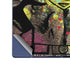 DC Comics Superman Color Splatter Galaxy Z Fold6 Skin