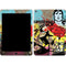 DC Comics Superman Color Splatter iPad Skins