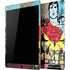DC Comics Superman Color Splatter iPad Skins