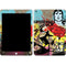 DC Comics Superman Color Splatter Apple iPad Skin