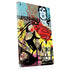 DC Comics Superman Color Splatter Apple iPad Skin