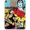 DC Comics Superman Color Splatter Apple iPad Pro Skin