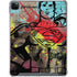 DC Comics Superman Color Splatter iPad Cases