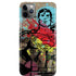 DC Comics Superman Color Splatter iPhone Cases