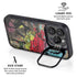 DC Comics Superman Color Splatter iPhone 13 Pro Kickstand Case