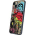 DC Comics Superman Color Splatter iPhone Skins