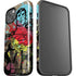 DC Comics Superman Color Splatter iPhone 15 Impact Case