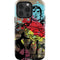 DC Comics Superman Color Splatter iPhone 15 Pro Impact Case