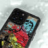 DC Comics Superman Color Splatter iPhone 15 Pro Waterproof Case