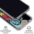 DC Comics Superman Color Splatter iPhone 16 Clear Case