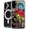 DC Comics Superman Color Splatter iPhone 16 MagSafe Case