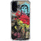 DC Comics Superman Color Splatter iPhone 16 Plus Clear Case