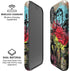 DC Comics Superman Color Splatter iPhone 16 Plus Magsafe Impact Case