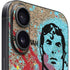DC Comics Superman Color Splatter iPhone 16 Plus Skin