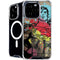 DC Comics Superman Color Splatter iPhone 16 Pro MagSafe Case