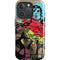 DC Comics Superman Color Splatter iPhone 16 Pro Magsafe Impact Case