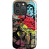 DC Comics Superman Color Splatter iPhone 16 Pro Max Magsafe Impact Case