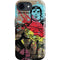 DC Comics Superman Color Splatter iPhone 16e Impact Case