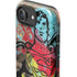 DC Comics Superman Color Splatter iPhone 16e Impact Case