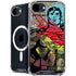 DC Comics Superman Color Splatter iPhone 16e MagSafe Case