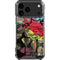 DC Comics Superman Color Splatter iPhone 18 Pro Max Clear Case
