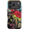 DC Comics Superman Color Splatter iPhone 18 Pro Max Impact Case