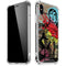 DC Comics Superman Color Splatter iPhone X/XS Clear Case