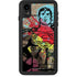 DC Comics Superman Color Splatter iPhone Cases