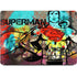 DC Comics Superman Color Splatter Apple MacBook Air Skin