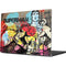 DC Comics Superman Color Splatter Apple MacBook Pro 14-inch Skin