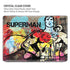 DC Comics Superman Color Splatter MacBook Cases