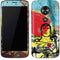 DC Comics Superman Color Splatter Moto E5 Play Skin