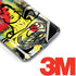DC Comics Superman Color Splatter Moto E5 Plus Skin