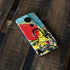 DC Comics Superman Color Splatter Moto E5 Plus Skin