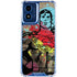 DC Comics Superman Color Splatter Moto G 5G (2024) Clear Case