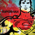 DC Comics Superman Color Splatter Moto G6 Skin