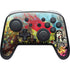 DC Comics Superman Color Splatter Nintendo Skins
