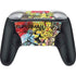 DC Comics Superman Color Splatter Nintendo Switch 2 (2025) Pro Controller Skin