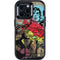 DC Comics Superman Color Splatter Otterbox Defender iPhone Skin