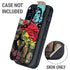 DC Comics Superman Color Splatter Otterbox Defender iPhone Skin