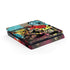 DC Comics Superman Color Splatter PlayStation PS4 Skins