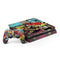 DC Comics Superman Color Splatter PlayStation PS4 Skins