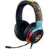 DC Comics Superman Color Splatter Razer Kraken X Skin
