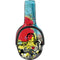 DC Comics Superman Color Splatter Skullcandy Venue Skin